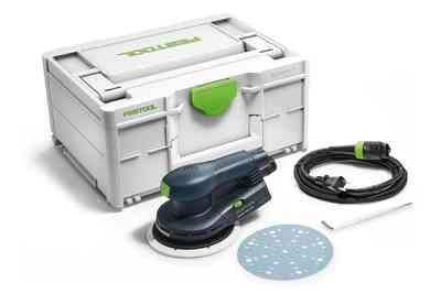 FESTOOL 576339 Random Orbital Sander ETS EC150/5 EQ-Plus