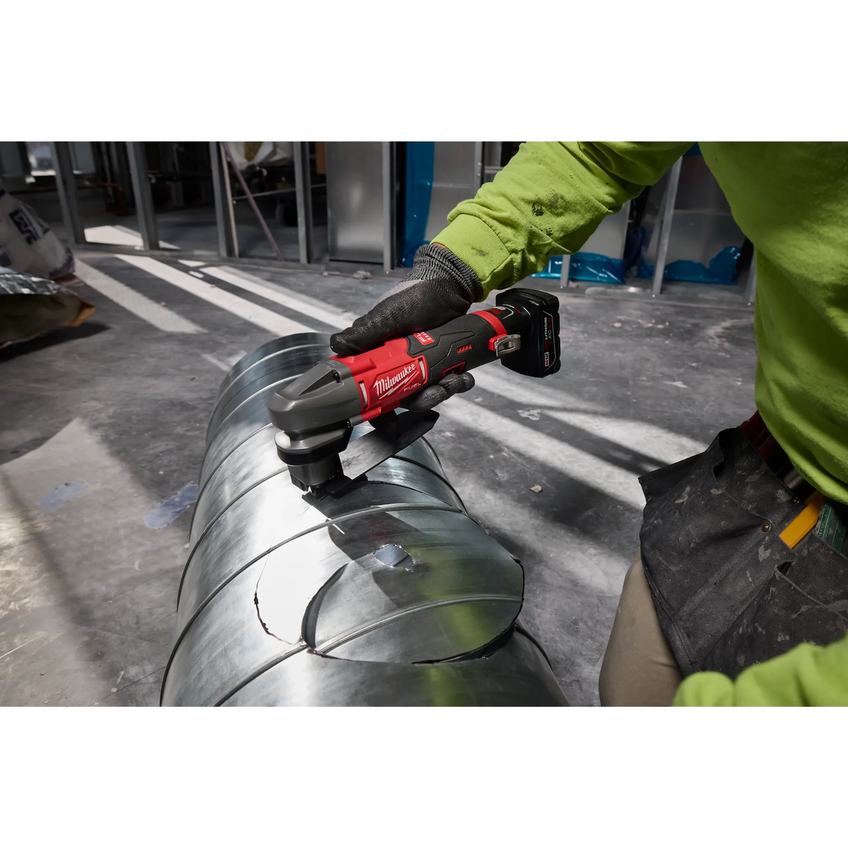 M12 FUEL 16 Gauge Scroll Shear