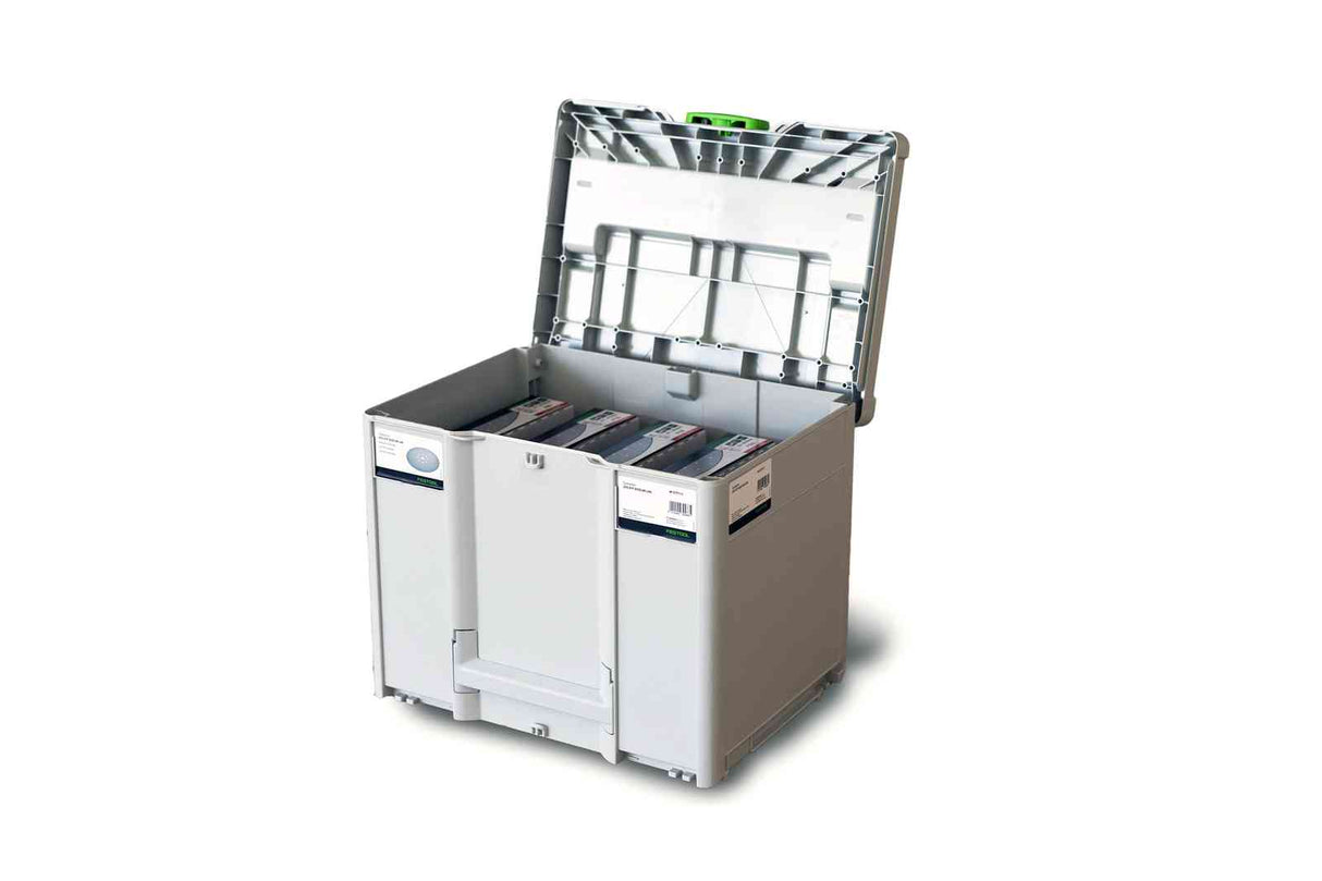 FESTOOL 577111 Systainer³ SYS STF D225 GR LHS US