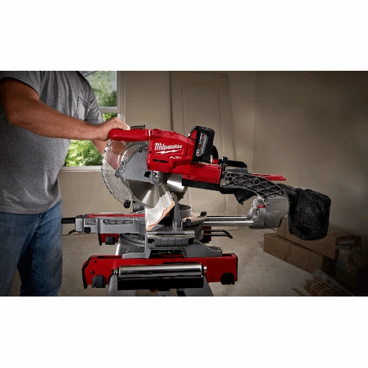 M18 FUEL™ 10" Dual Bevel Sliding Compound Miter Saw (Tool Only)