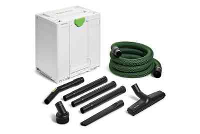 FESTOOL 577258 Tradesman / Installer Cleaning Set RS-HW D 36-Plus