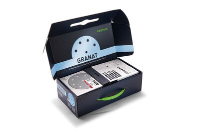 FESTOOL 578668 sanding discs D125 GR-Set