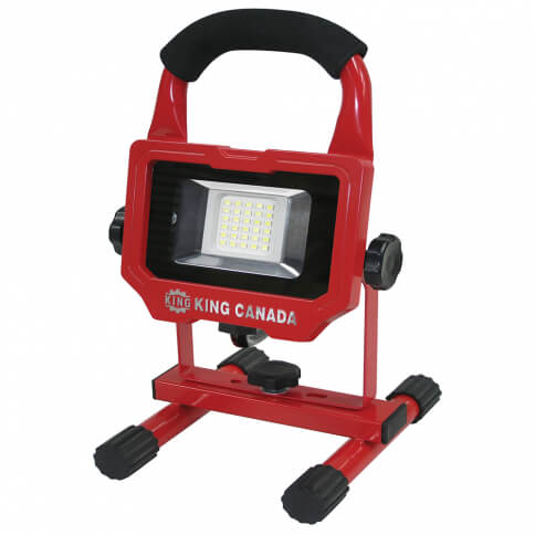KING CANADA KC-1501LED 1500 LUMEN LED WORK LIGHT