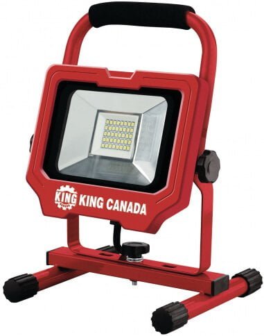 KING CANADA KC-3001LED 3000 LUMEN LED WORK LIGHT