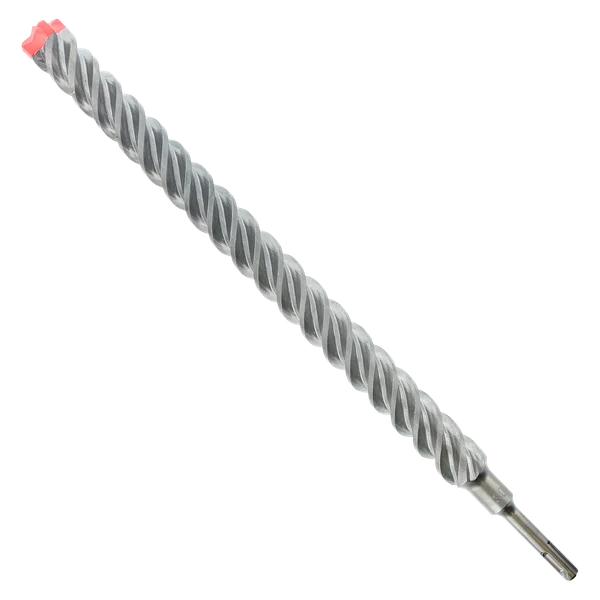1" x 16" x 18" Rebar Demon™ SDS-Plus 4-Cutter Full Carbide Head Hammer Drill Bit