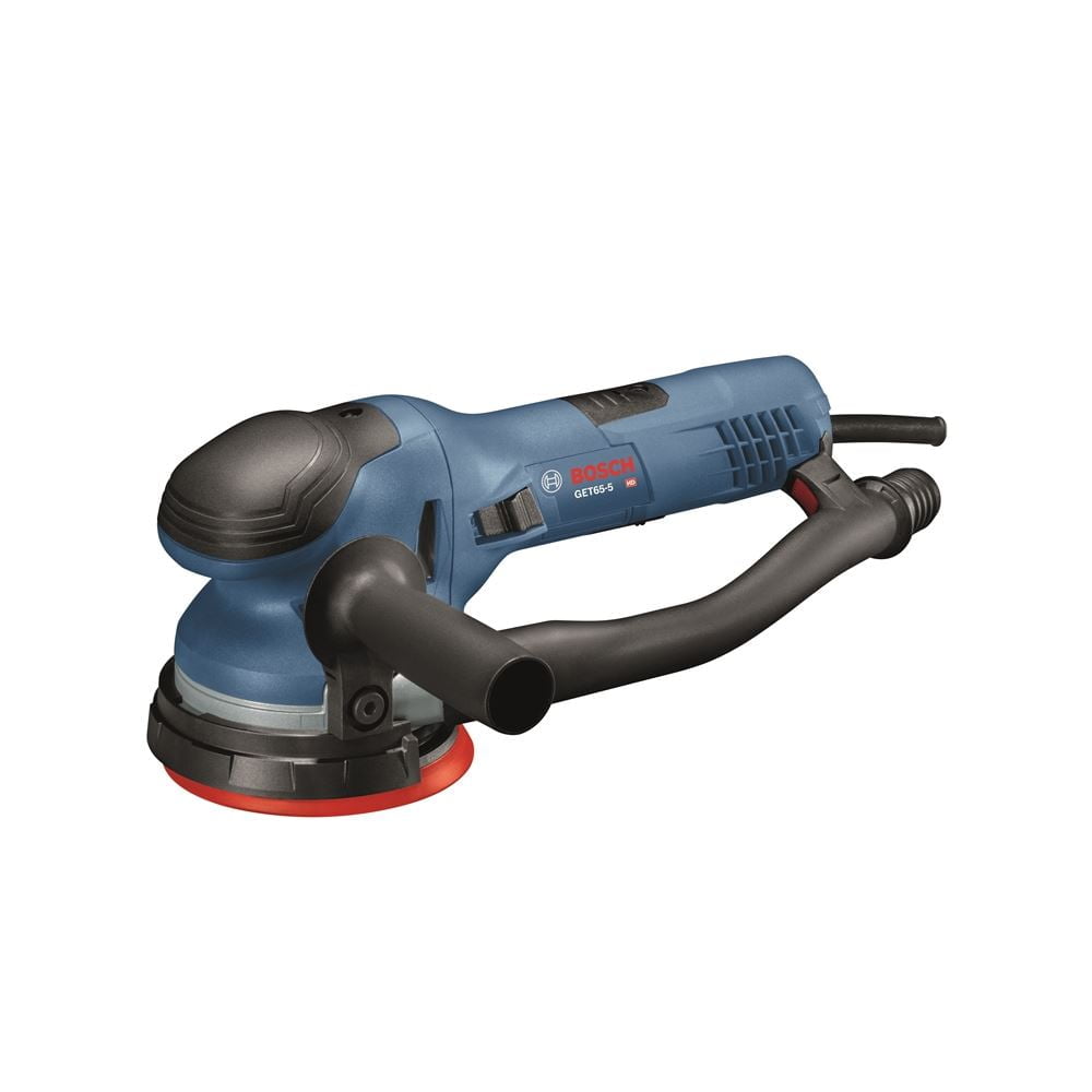 BOSCH GET65-5N 5 In. Dual-Mode Random Orbit Sander