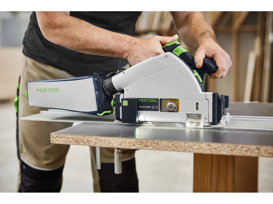 Cordless Track Saw TSC 55 KSEB-Basic