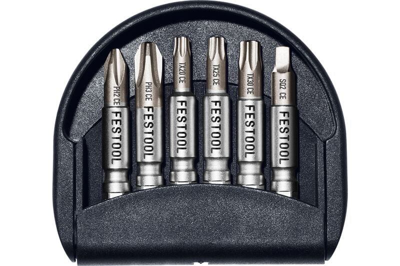 FESTOOL 205088 Bit assortment CENTRO Bit-Set 2