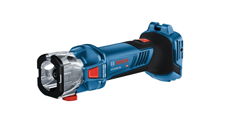 BOSCH GCU18V-30N 18V Brushless Cut-Out Tool (Tool Only)