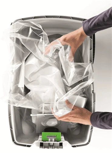 Disposable Dust Liners CT36 Auto Clean, 5 pk