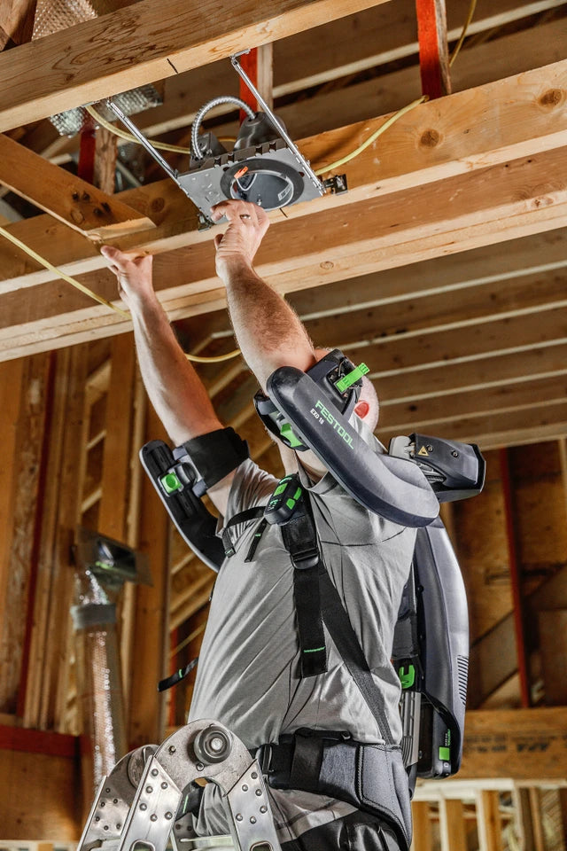 FESTOOL 577340 EXO 18 HPC 4,0 I-Plus
