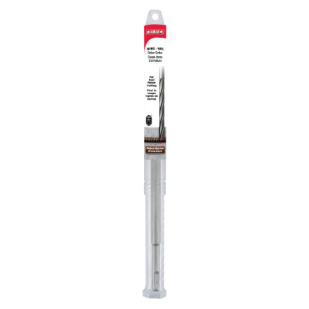5/8" × 12" SDS-Plus Rebar Cutter