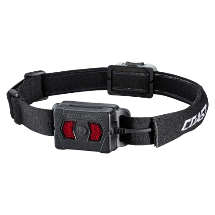 Coast RL10 Dual Color 560 Lumen Headlamp