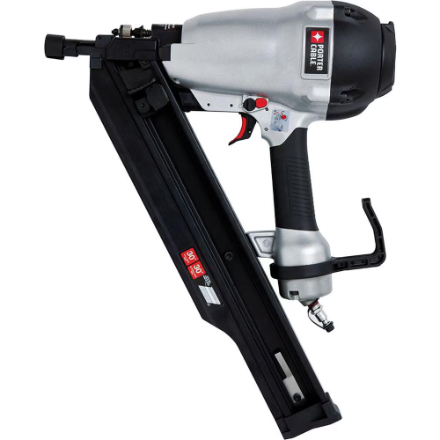 FC350B Pneumatic 30 Degree Clipped Or 34 Degree Full Framing Nailer Brad Nailer