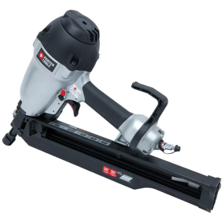 FC350B Pneumatic 30 Degree Clipped Or 34 Degree Full Framing Nailer Brad Nailer
