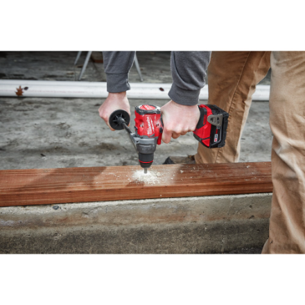 M18 FUEL 18V Lithium-Ion Brushless Cordless Combo Kit (7-Tool) w/ (2) 5.0 Ah Batteries, 2 Tool Bags