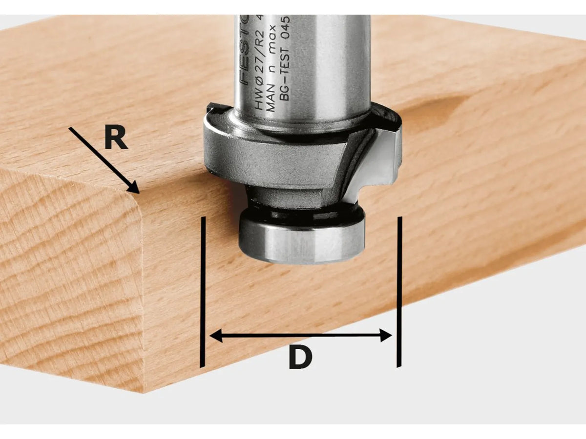 Roundover HW R3-OFK 500