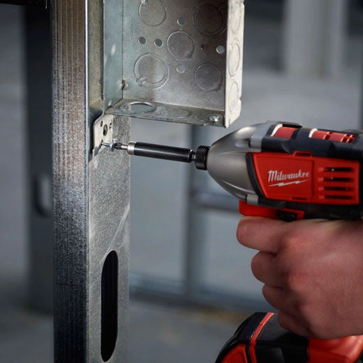 SHOCKWAVE 3" Impact Magnetic Bit Holder