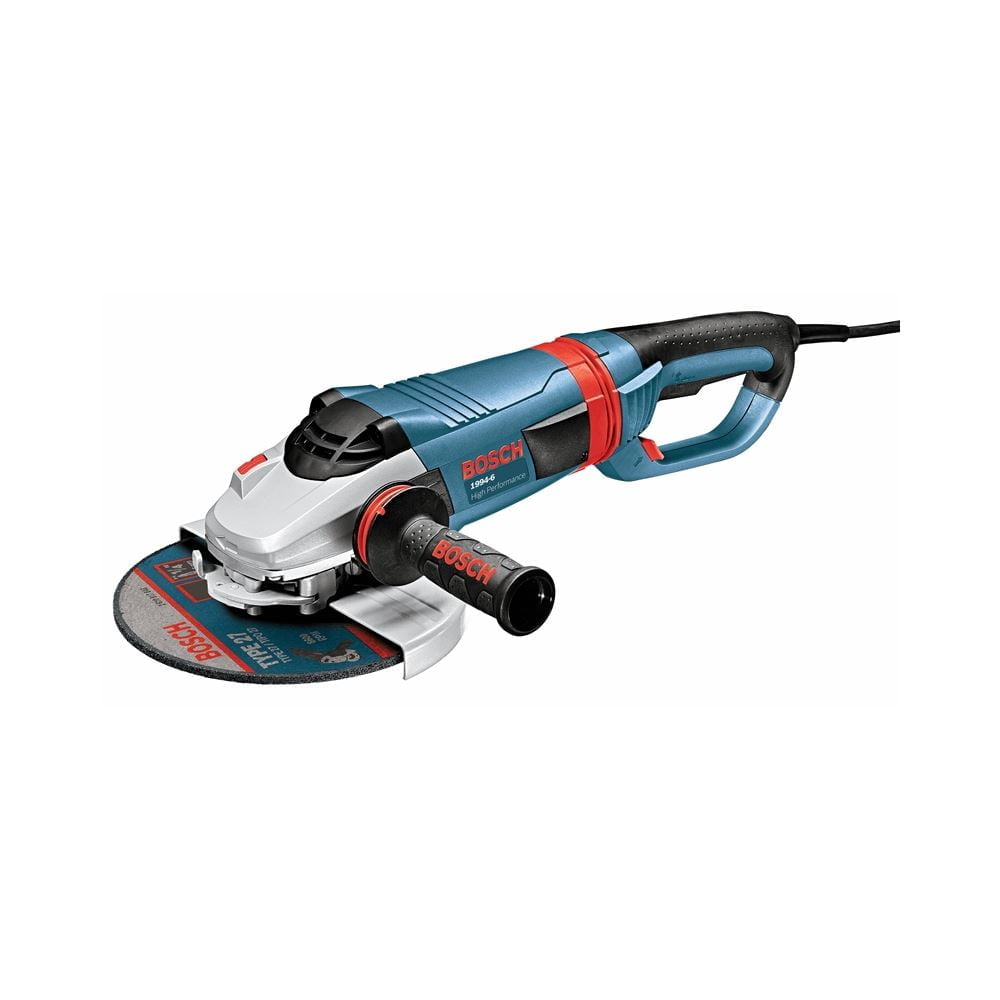 BOSCH 1994-6 9 In. 15 A High Performance Large Angle Grinder
