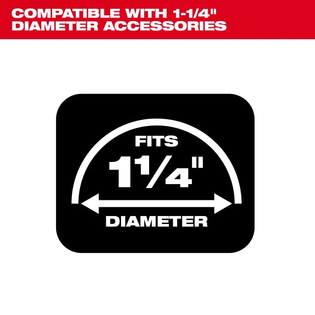 1-1/4” x 2’ to 6’ Expandable Hose for 0970-20