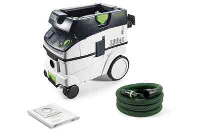 FESTOOL 577083 Dust Extractor CLEANTEC CT 26 E HEPA