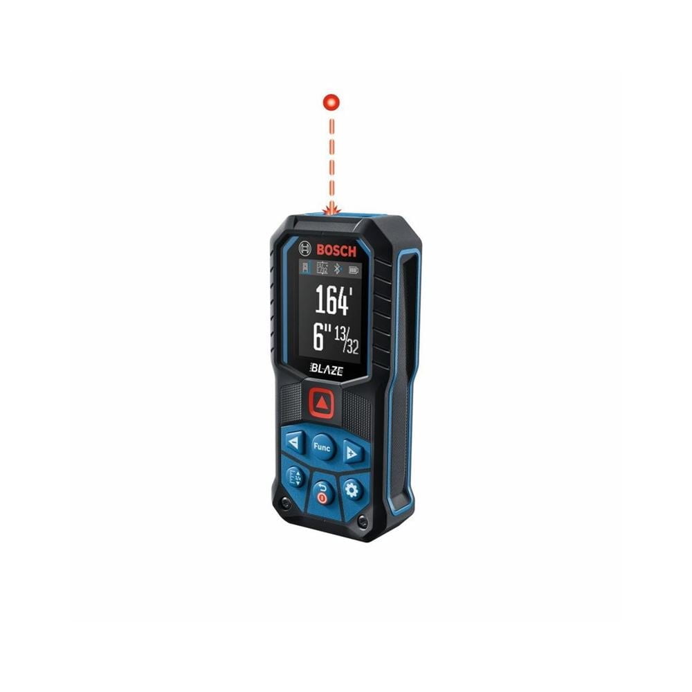 BOSCH GLM165-27C BLAZE™ Connected 165 Ft. Laser Measure