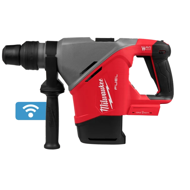 M18 FUEL 1-9/16" SDS Max Rotary Hammer w/ ONE-KEY™