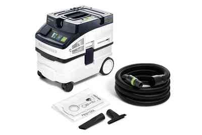 FESTOOL 577413 Dust Extractor CLEANTEC CT 15 E HEPA