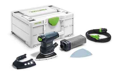 FESTOOL 577520 Finish Delta Sander DTS 400 REQ-Plus