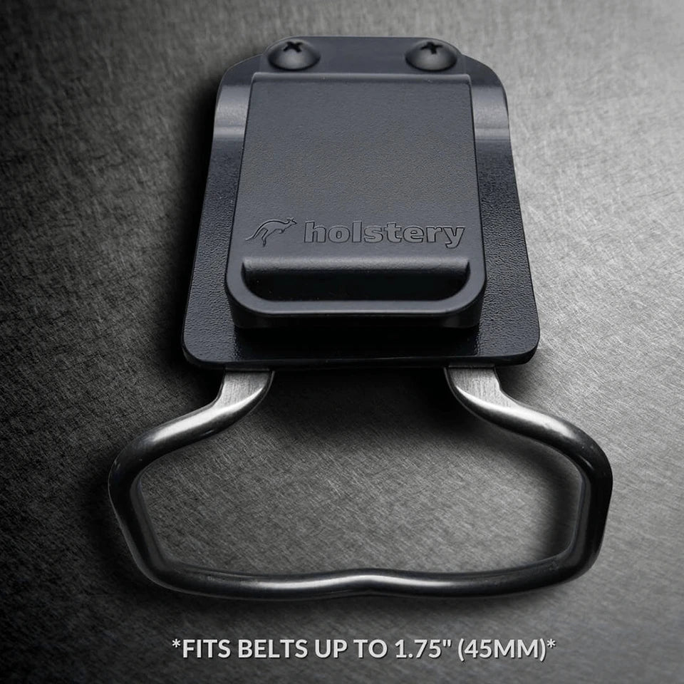 Holstery HammerMaster V2 Clip-On Hammer Holster – HLSTR-HAMMER-V2