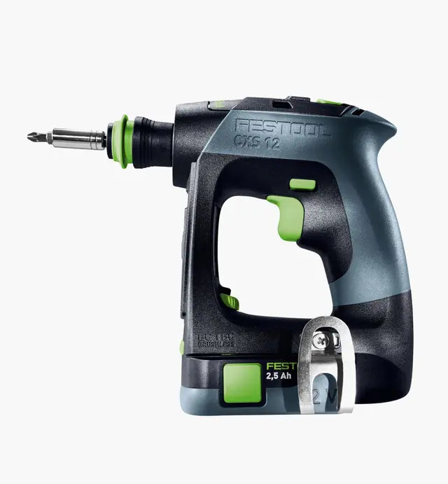 Cordless Drill CXS 12 2,5-Set