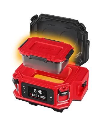 Milwaukee M18 Jobsite Lunch Warmer - Tool Only