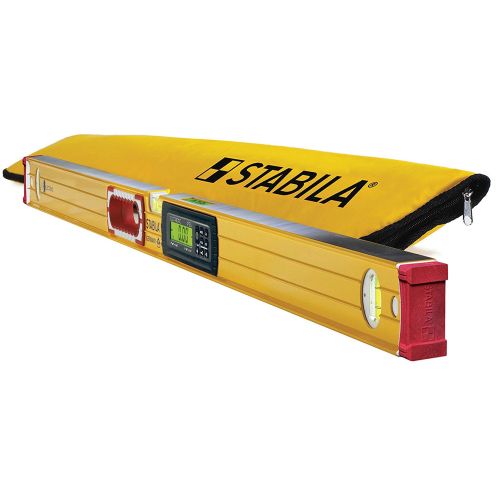 STABILA 36520 Type 96M-2 Magnetic Digital TECH Level, 24"
