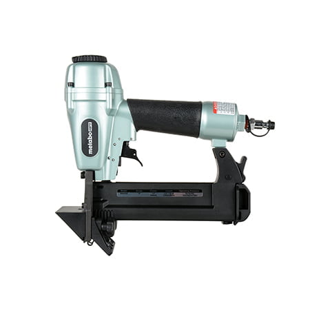 METABO N4004AB 18 Gauge ¼ Inch Crown Flooring Stapler