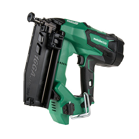 METABO HPT NT1865DMS Cordless 2 1/2” 16 ga Straight Finish Nailer- Bonus 3AH Battery