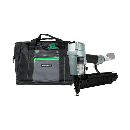 METABO NT65A5 2-1/2 Inch 16 Gauge Pro Finish Nailer