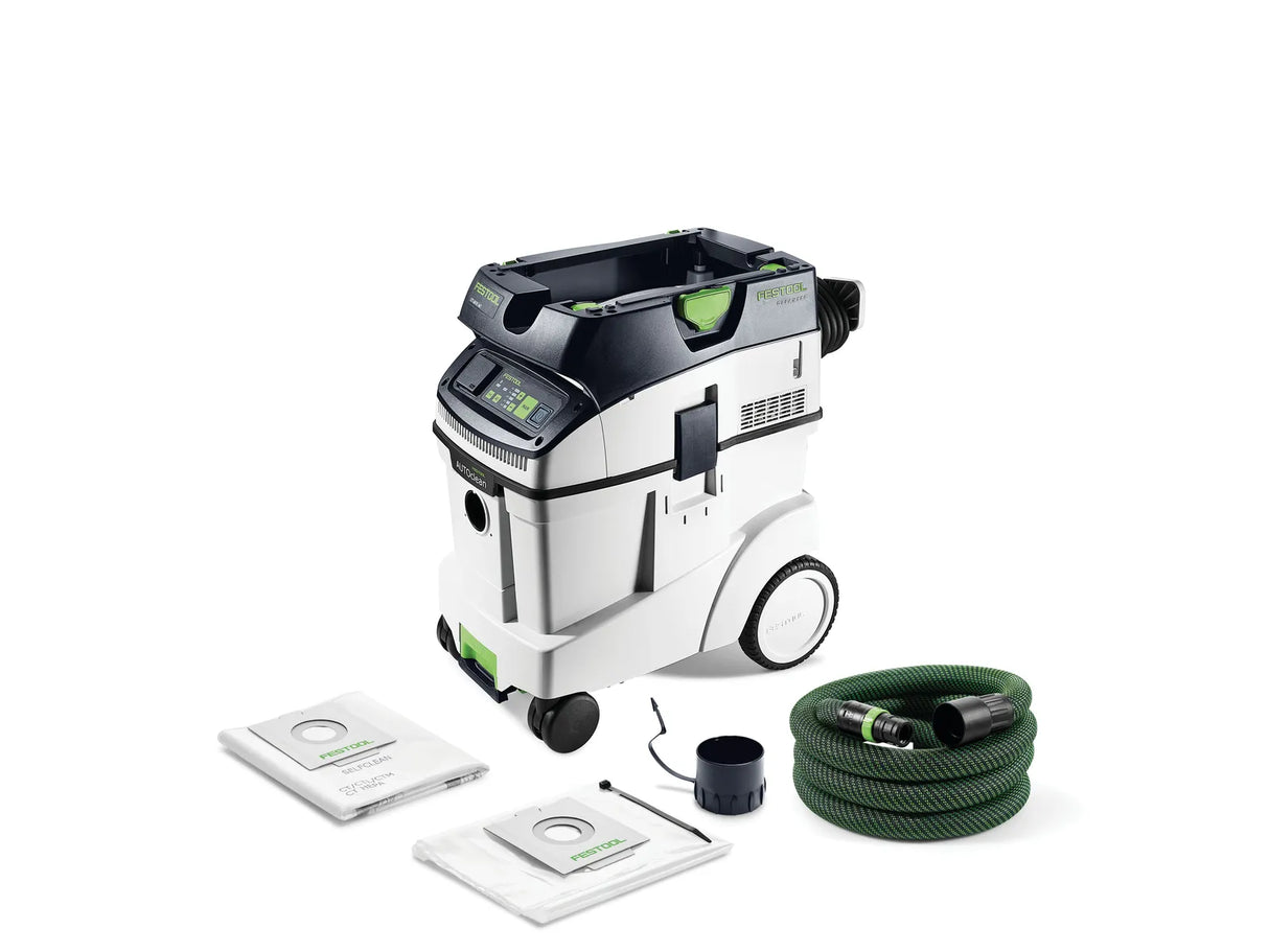 FESTOOL 577876 Dust Extractor CLEANTEC CT 48 EI AC HEPA