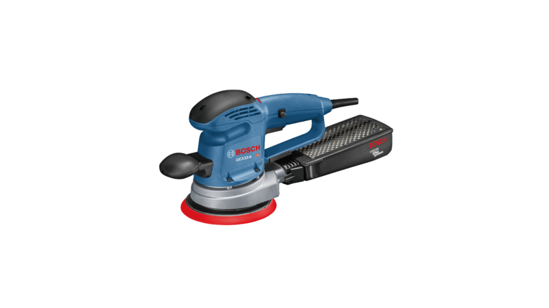BOSCH GEX33-6N 6 In. Multi-Hole Random Orbit Sander/Polisher