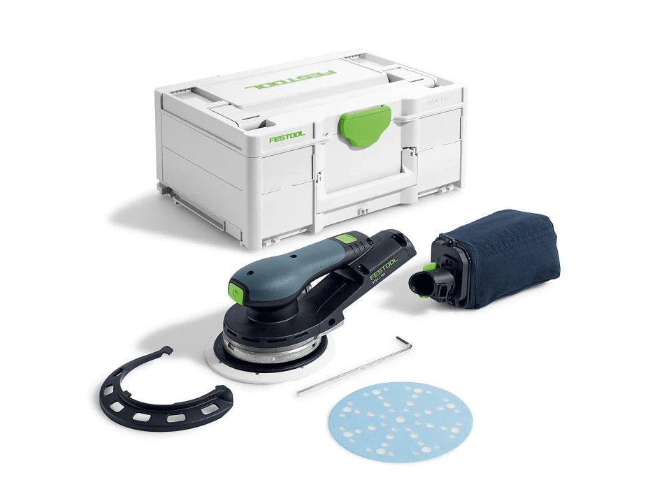 Cordless random orbit sander ETSC 2 150-Basic