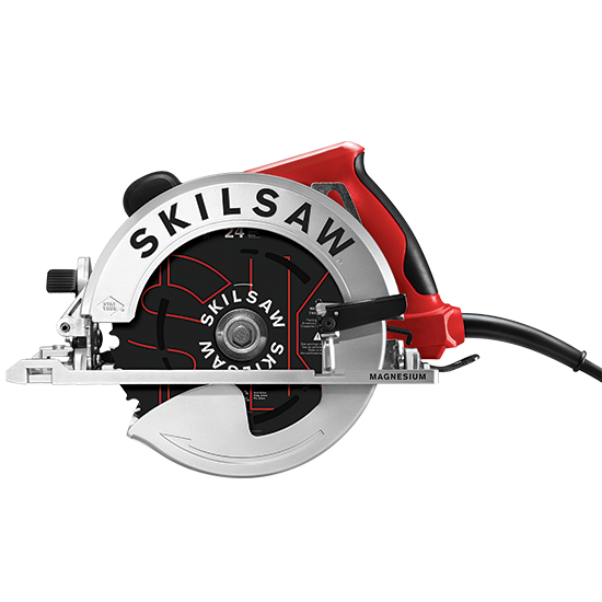 SKIL SPT67M8-01 7-1/4 IN. Left Blade Sidewinder™ Skilsaw