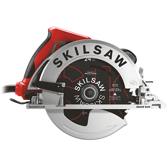 SKIL SPT67WMB-01 7-1/4 IN. Magnesium Sidewinder™ Skilsaw with Brake