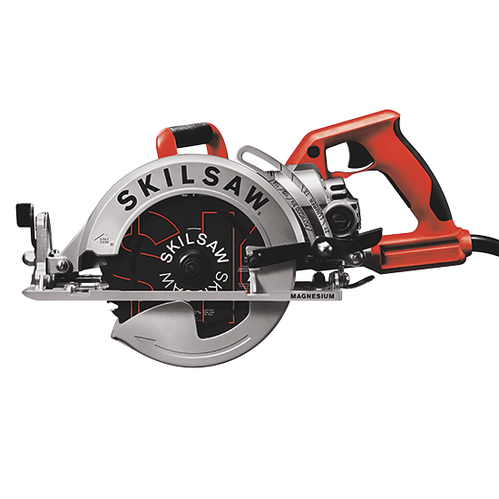 SKIL SPT77WML-01 7-1/4 IN. Lightweight Worm Drive Skilsaw