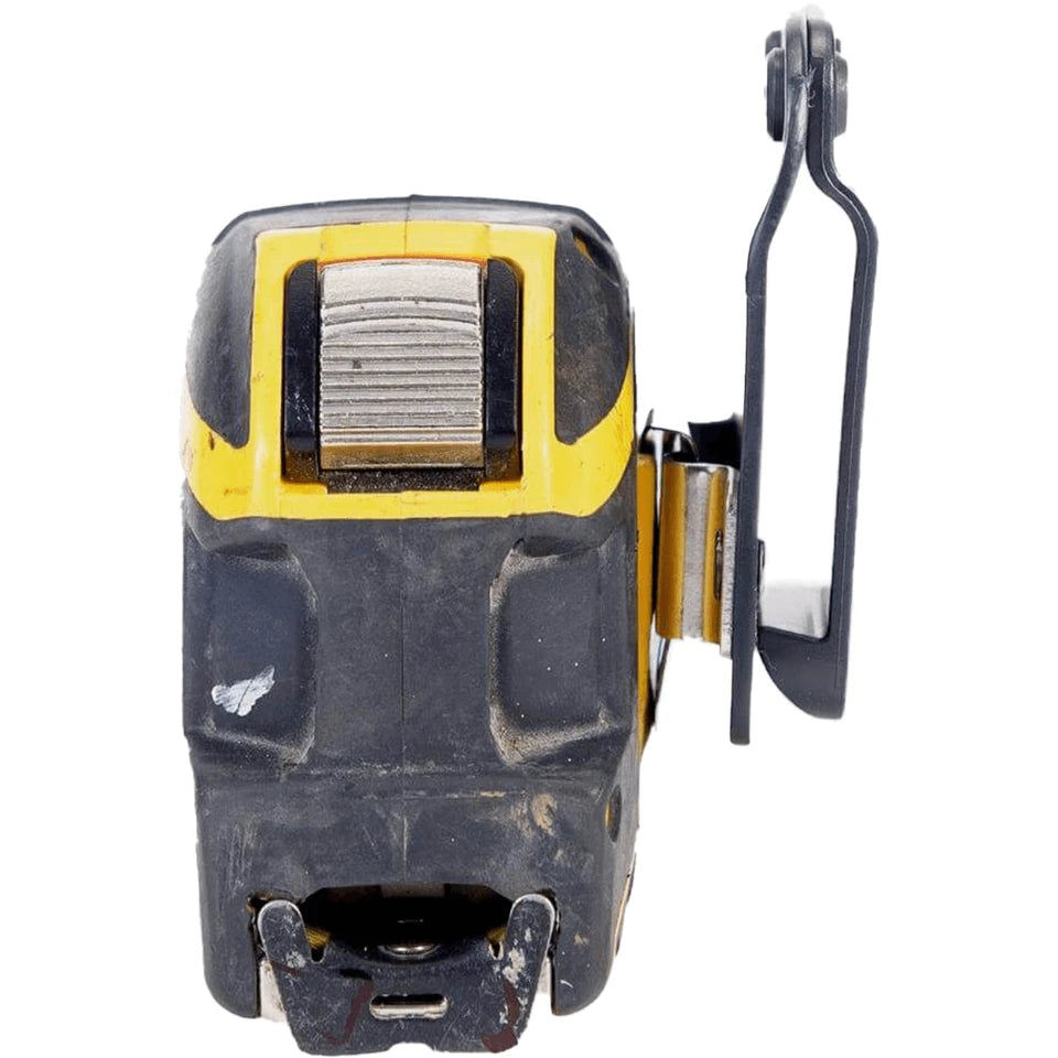 Holstery TapeMaster V2 Clip-On Tape Measure Holster – HLSTR-TAPE-V2