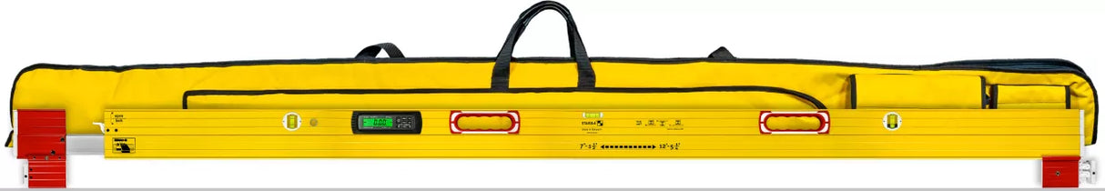 STABILA 37500 TECH 106 T Digital Plate Level 7'–12'