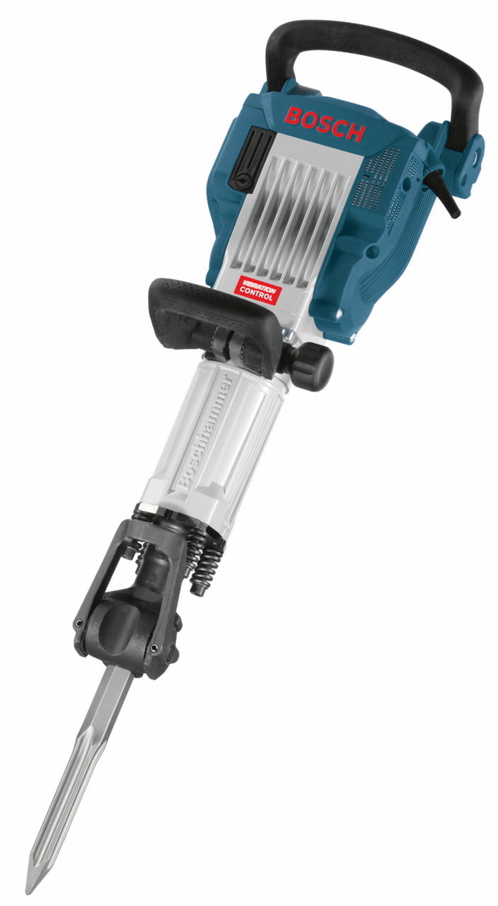 BOSCH 11335K Jack 35 Lb. 1-1/8 In. Hex Breaker Hammer