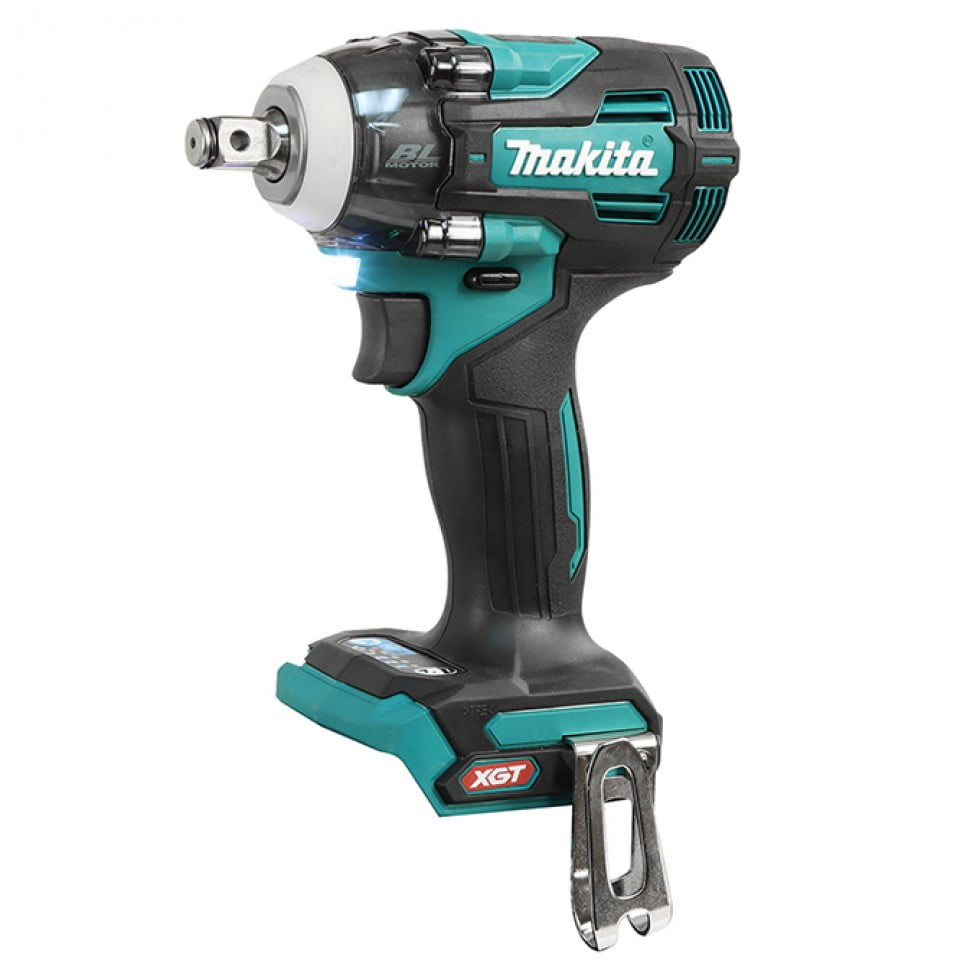 MAKITA TW004GZ 40V MAX XGT Li-Ion 1/2" Impact Wrench with Brushless Motor (Tool Only)