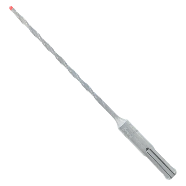 DB SDS-Plus 4-Cutter Hammer Drill Bit, 5/32" × 4" × 6"