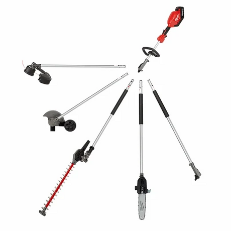 Outdoor Power Equipment - Milwaukee