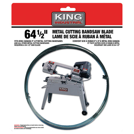 Accessories (Blades) - King IND
