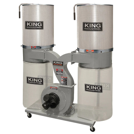 Dust Collection - King IND